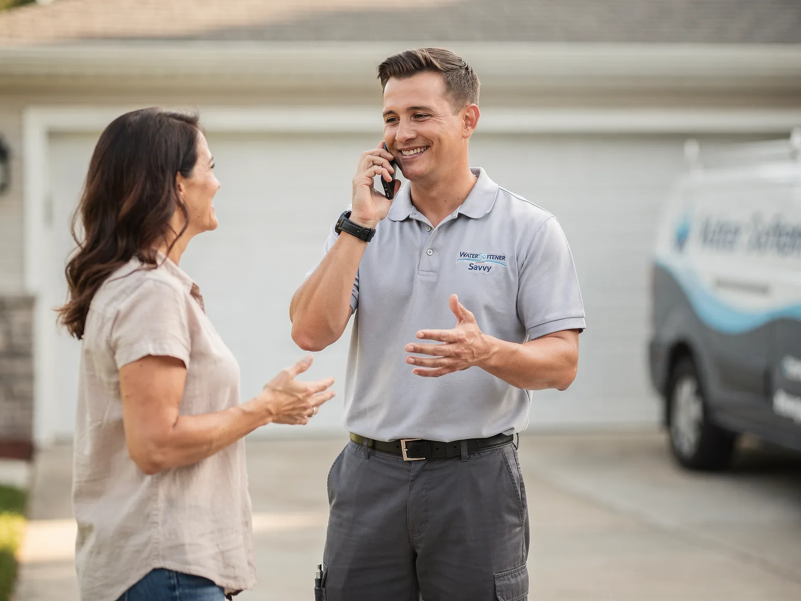 Water Softener Installation Riviera, TX FAQs